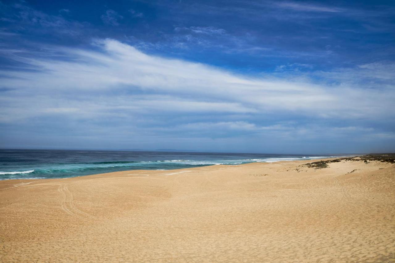 Apart@Costasantoandre Beach Santiago do Cacem Luaran gambar