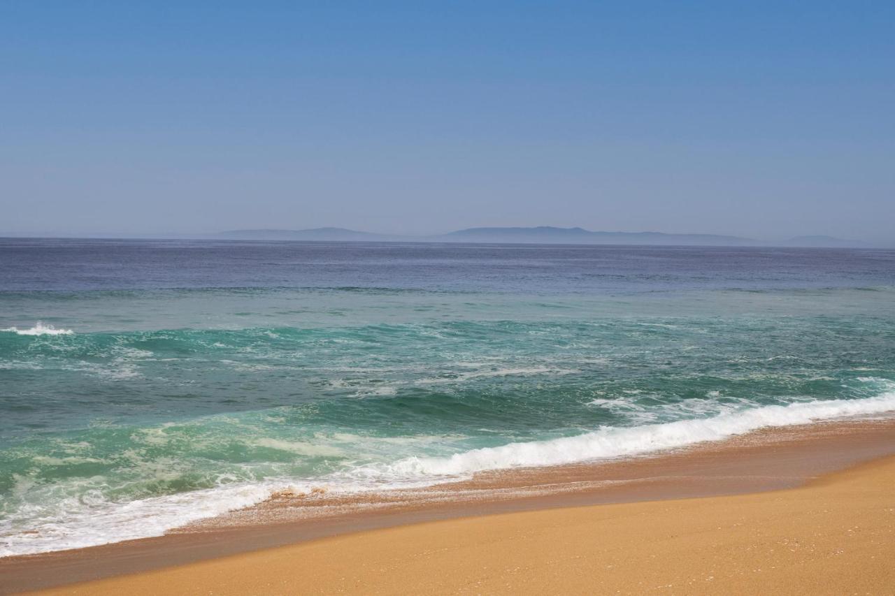 Apart@Costasantoandre Beach Santiago do Cacem Luaran gambar